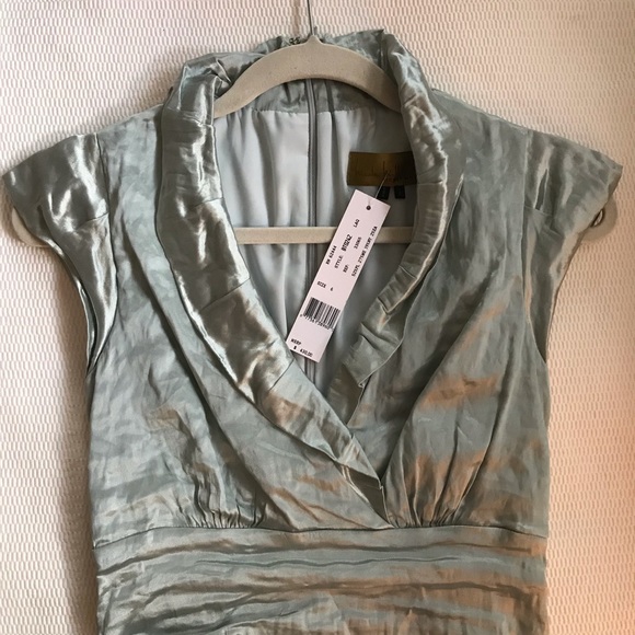 Nicole Miller NWT cocktail dress size 6 - Picture 3 of 3